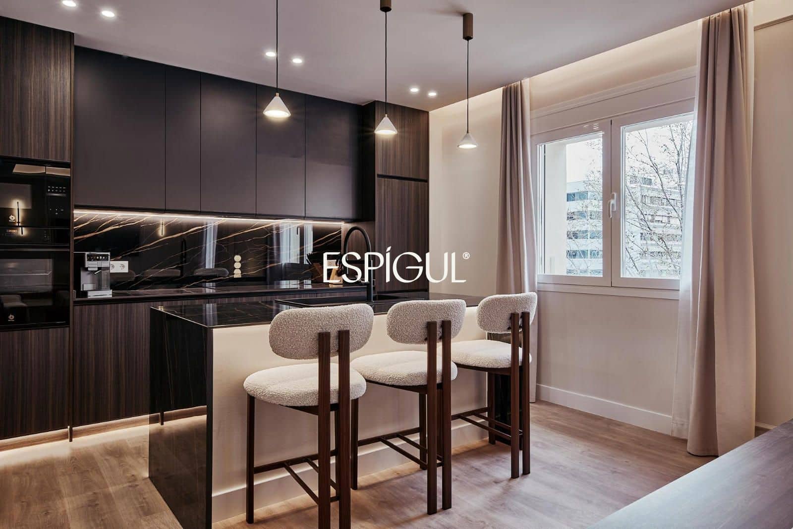 3 camera da letto Appartamento in vendita in Madrid citta - 2.829.000 € (Rif: 10016217)