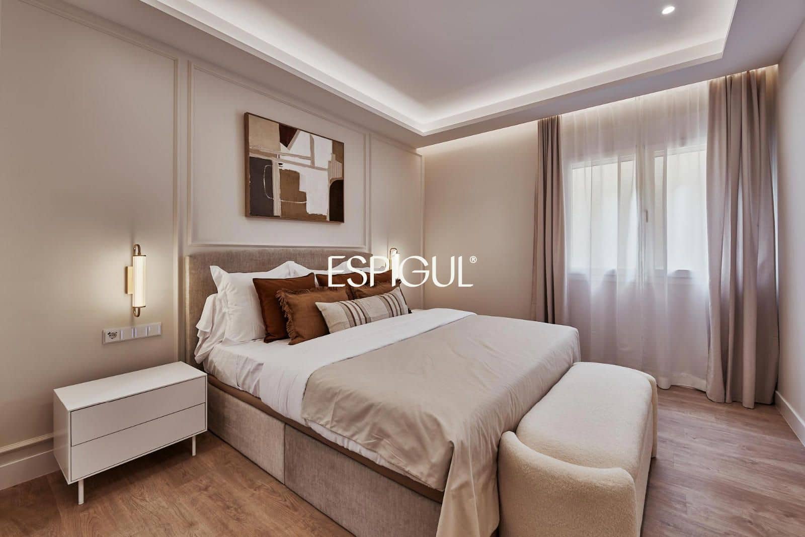 3 camera da letto Appartamento in vendita in Madrid citta - 2.829.000 € (Rif: 10016217)
