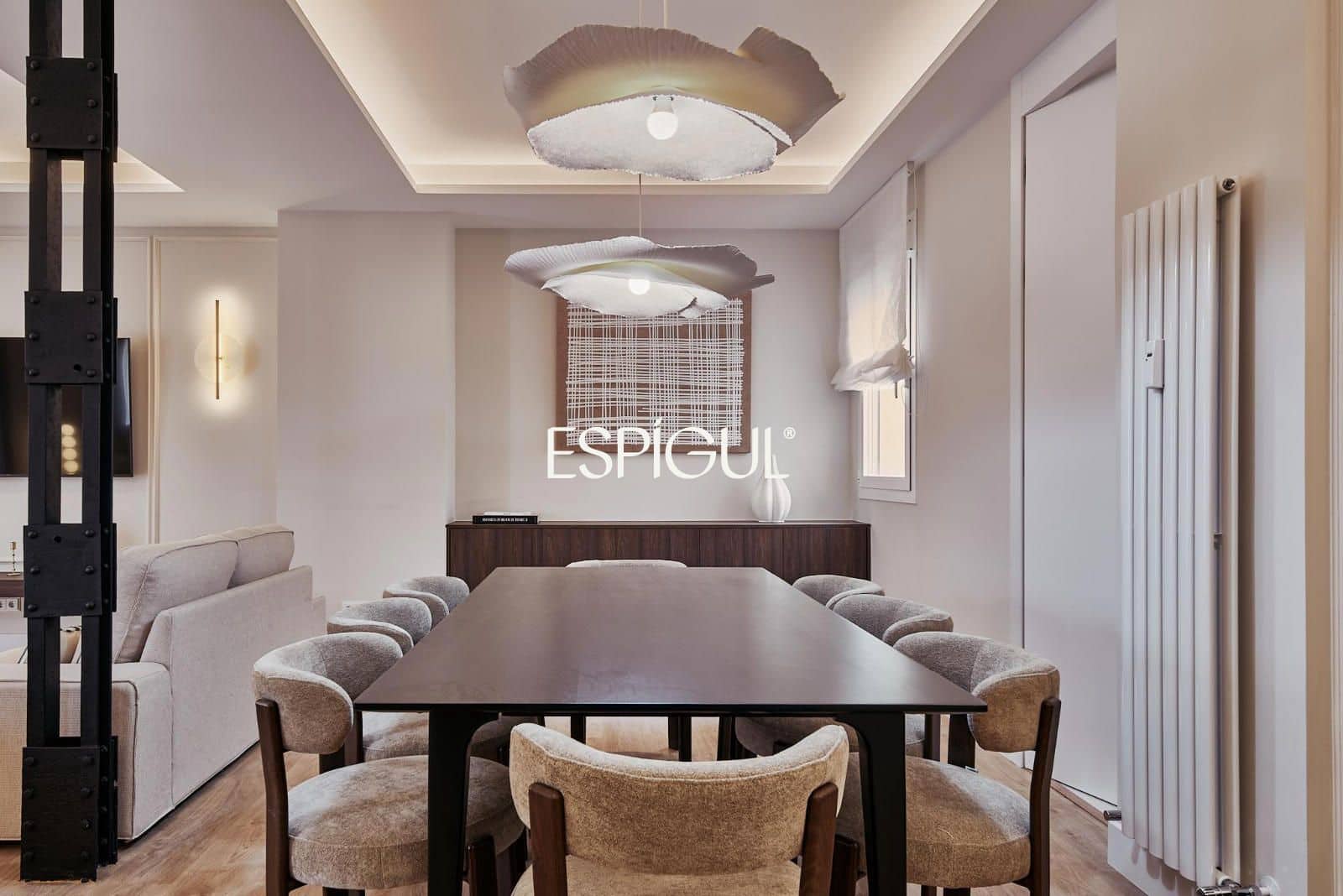 3 camera da letto Appartamento in vendita in Madrid citta - 2.829.000 € (Rif: 10016217)