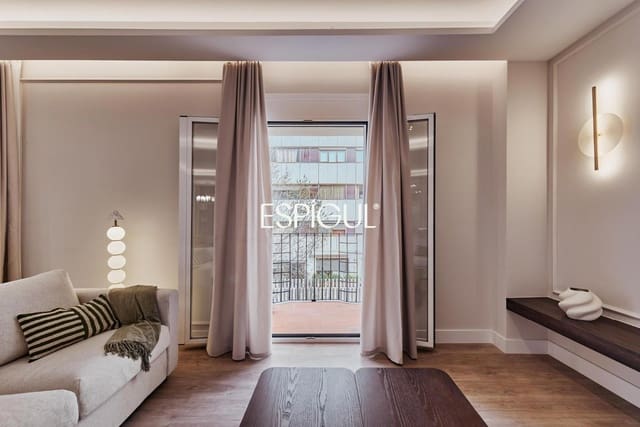 3 sypialnia Mieszkanie na sprzedaż w Castellana, Miasto Madryt - 2 829 000 € (Ref: 10016217)
