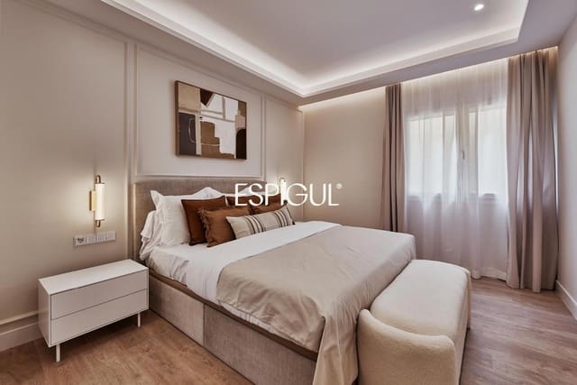 3 sypialnia Mieszkanie na sprzedaż w Castellana, Miasto Madryt - 2 829 000 € (Ref: 10016217)