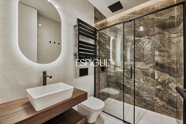 3 sypialnia Mieszkanie na sprzedaż w Castellana, Miasto Madryt - 2 829 000 € (Ref: 10016217)