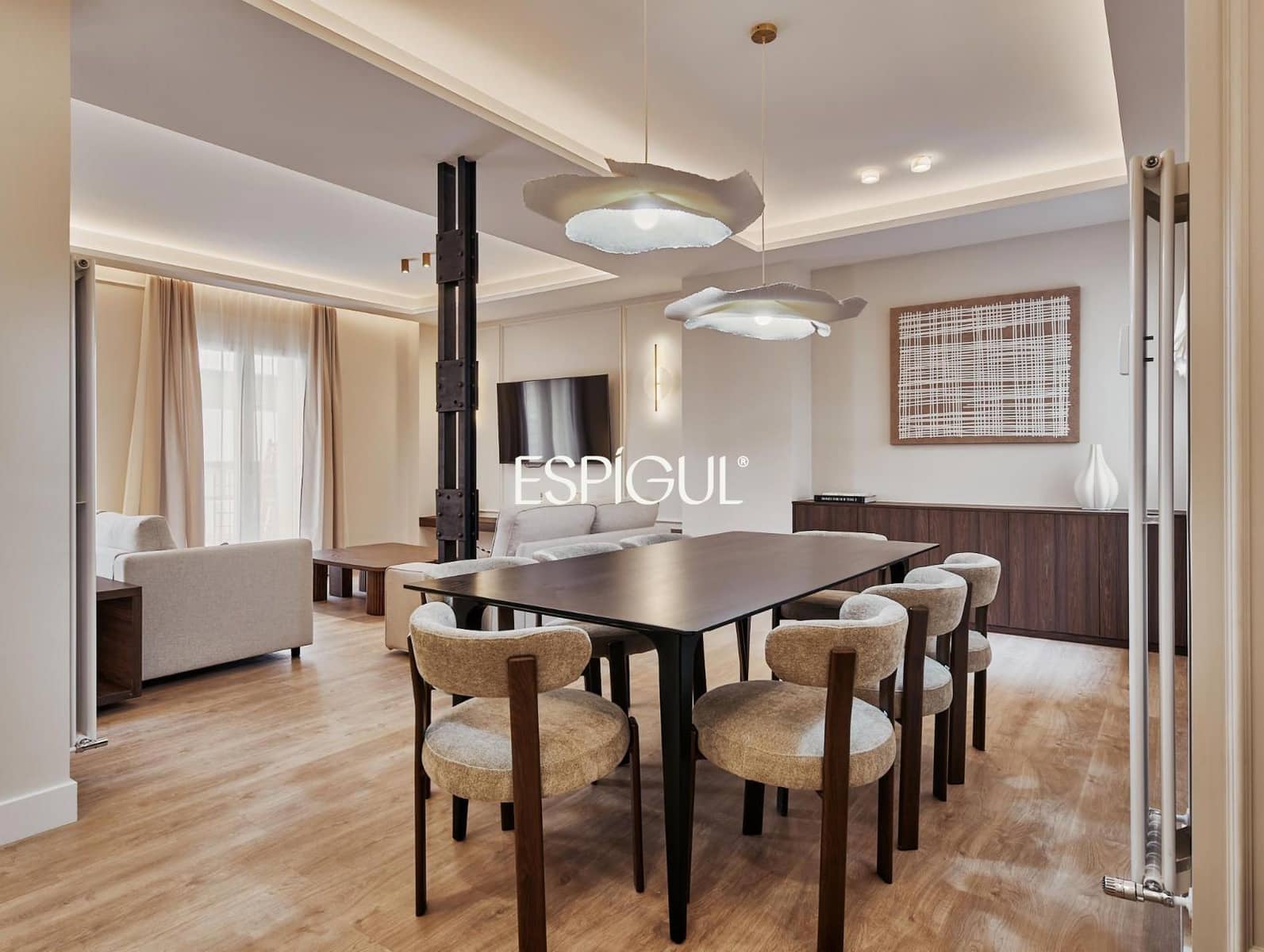 3 camera da letto Appartamento in vendita in Madrid citta - 2.829.000 € (Rif: 10016217)
