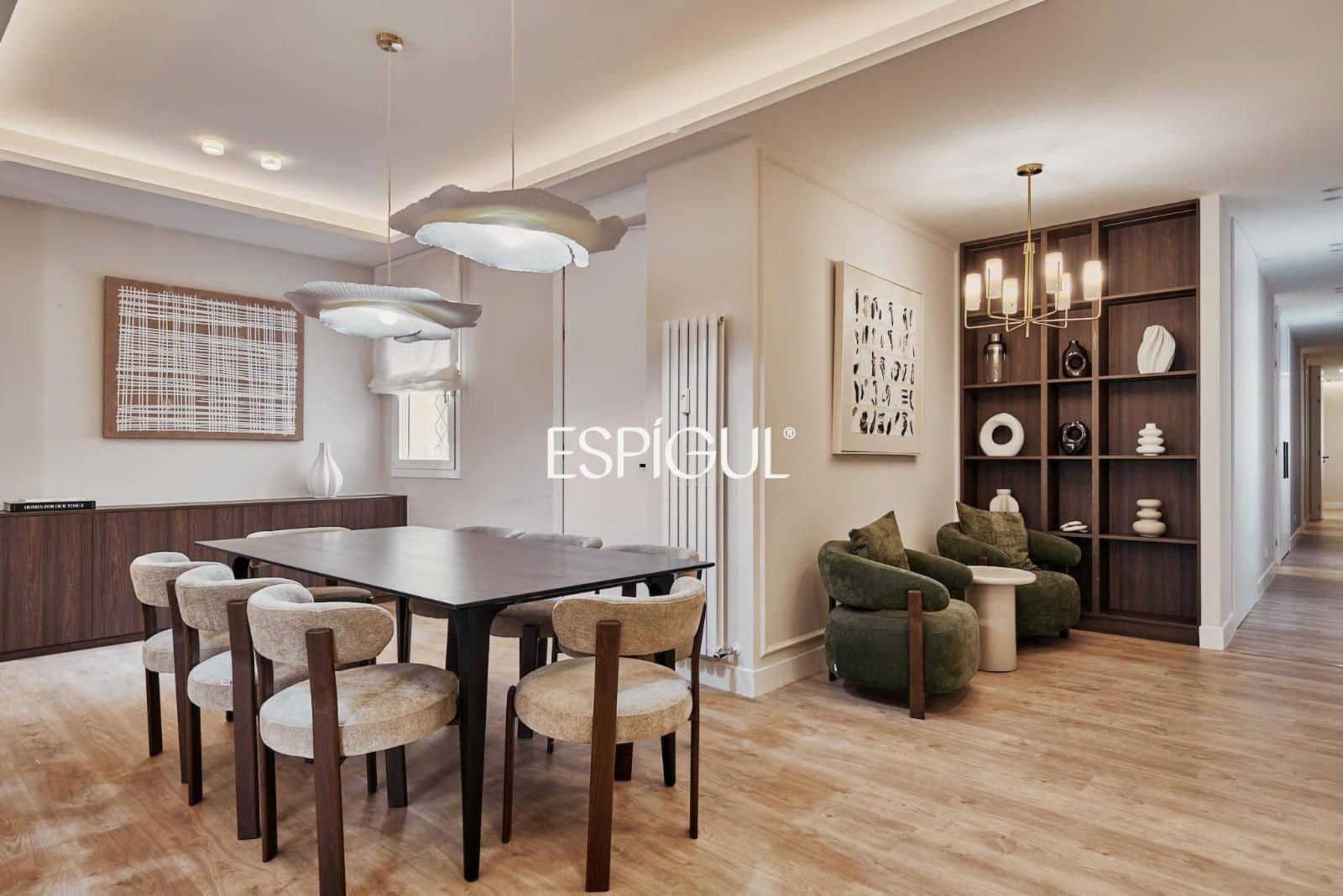 3 camera da letto Appartamento in vendita in Madrid citta - 2.829.000 € (Rif: 10016217)