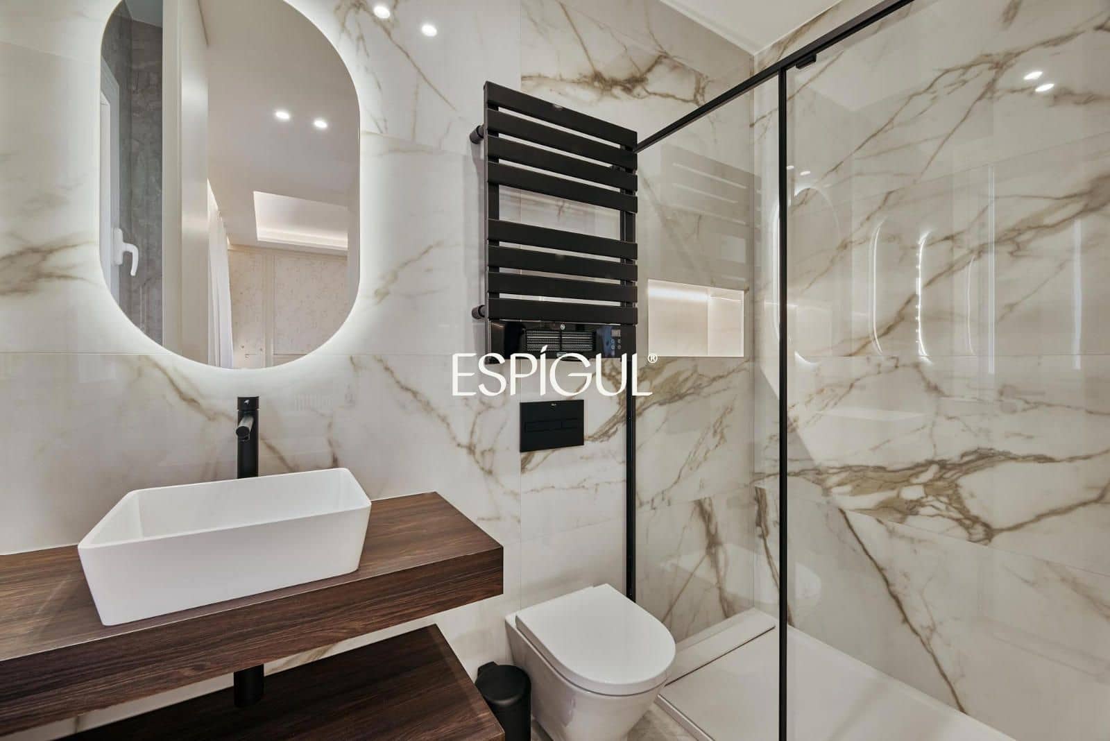 3 camera da letto Appartamento in vendita in Madrid citta - 2.829.000 € (Rif: 10016217)