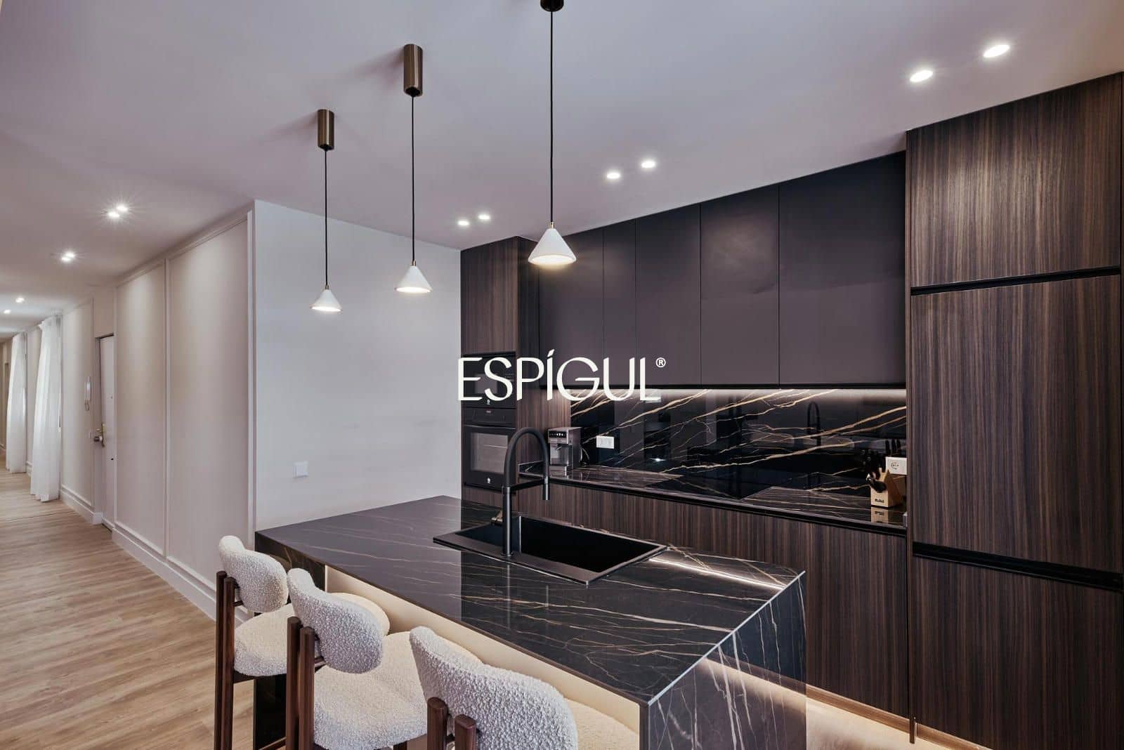 3 camera da letto Appartamento in vendita in Madrid citta - 2.829.000 € (Rif: 10016217)
