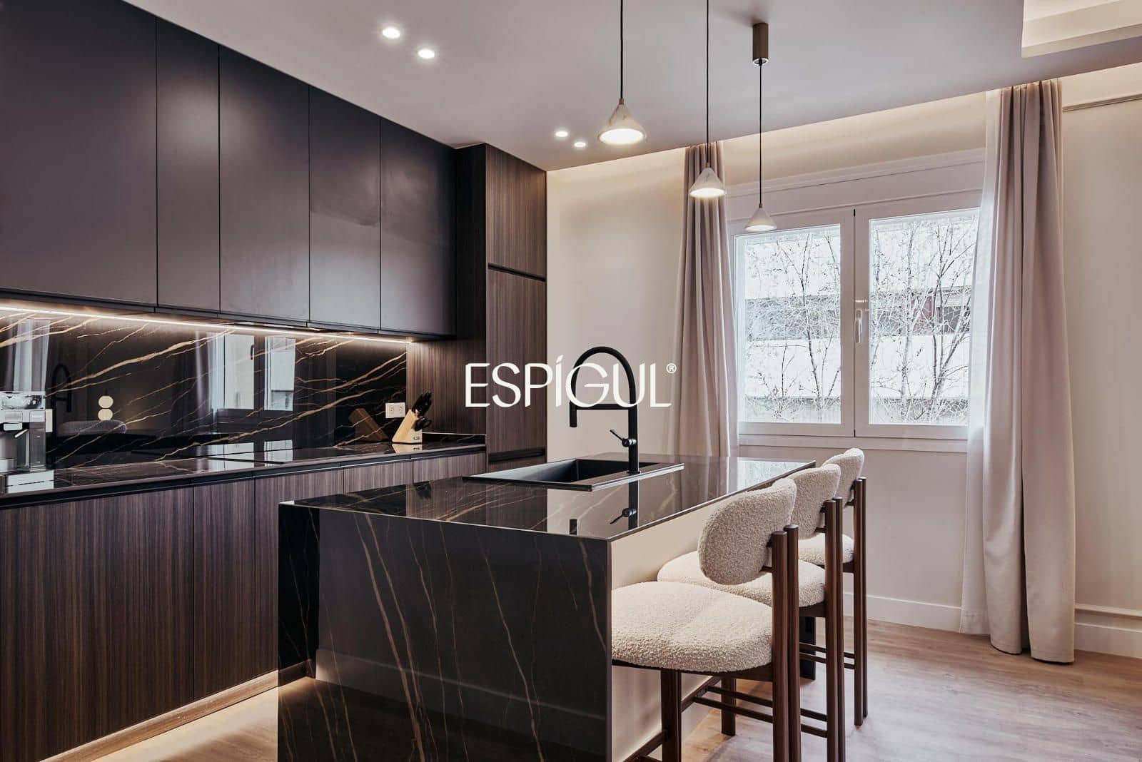 3 camera da letto Appartamento in vendita in Madrid citta - 2.829.000 € (Rif: 10016217)