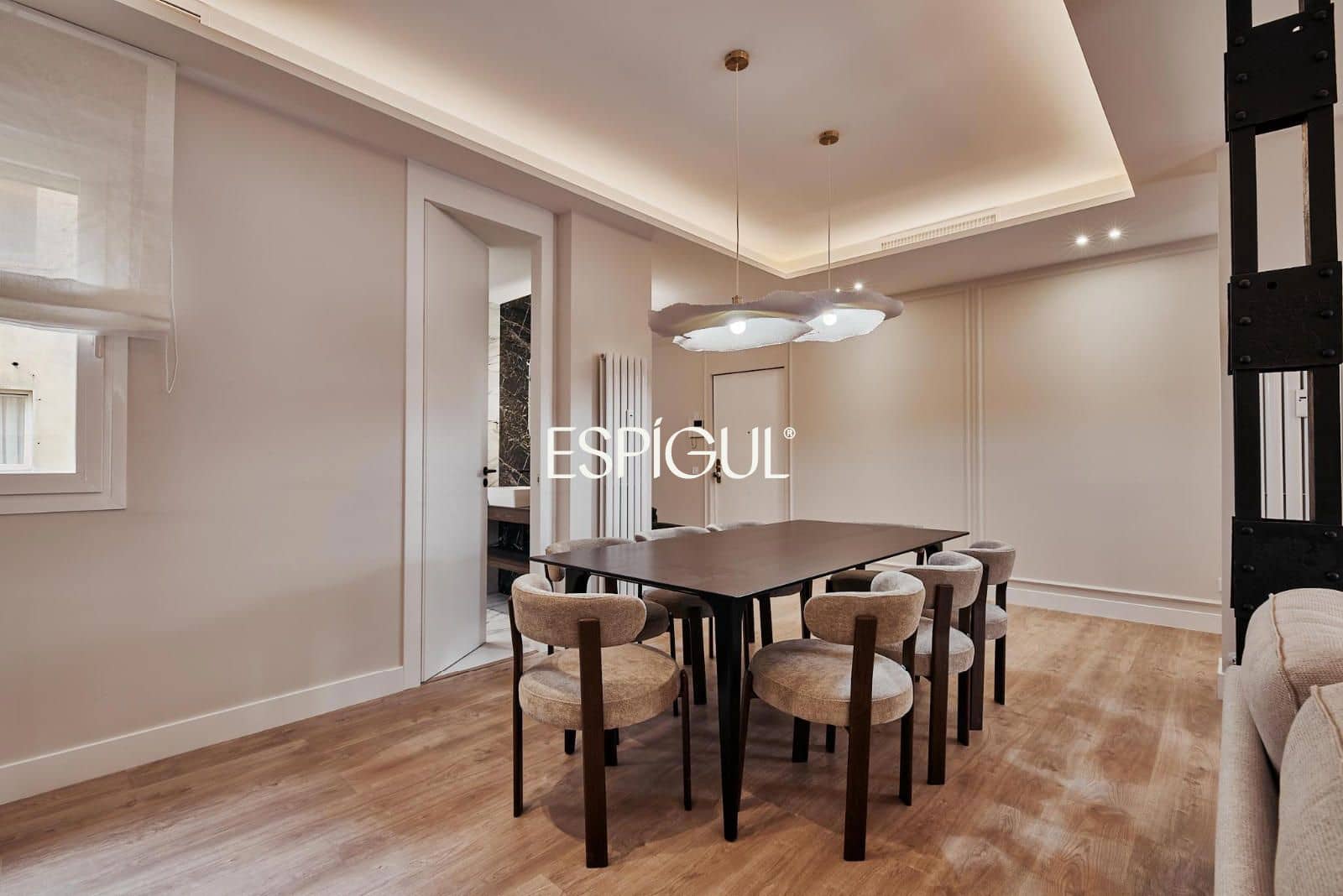 3 camera da letto Appartamento in vendita in Madrid citta - 2.829.000 € (Rif: 10016217)