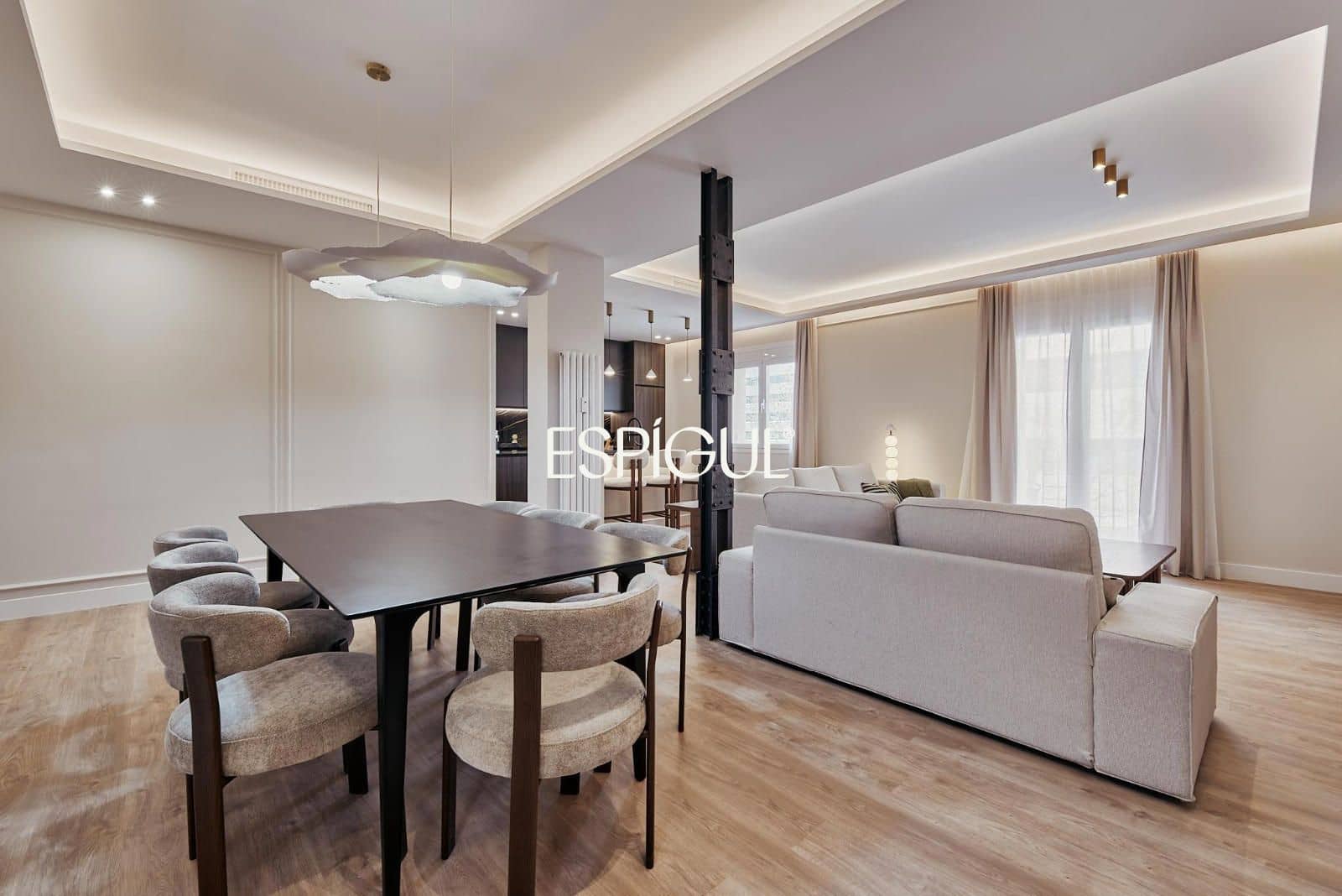3 camera da letto Appartamento in vendita in Madrid citta - 2.829.000 € (Rif: 10016217)