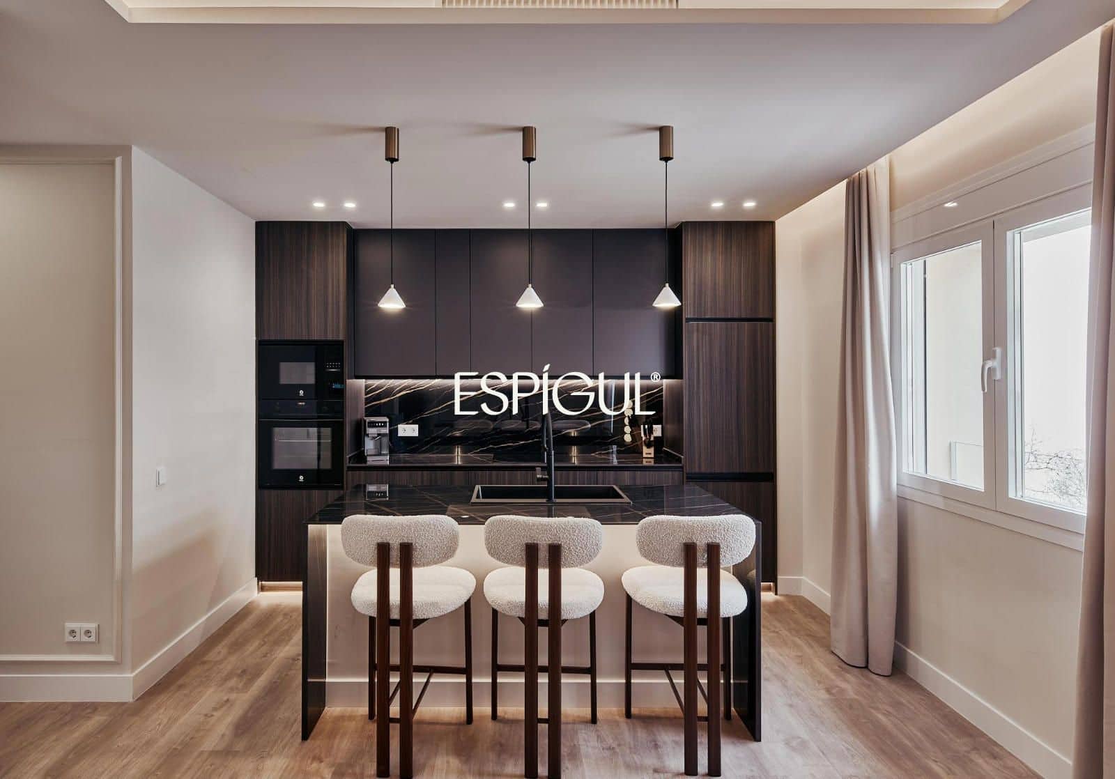 3 camera da letto Appartamento in vendita in Madrid citta - 2.829.000 € (Rif: 10016217)