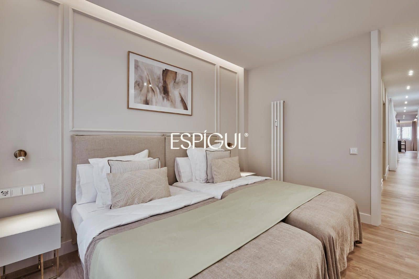 3 camera da letto Appartamento in vendita in Madrid citta - 2.829.000 € (Rif: 10016217)