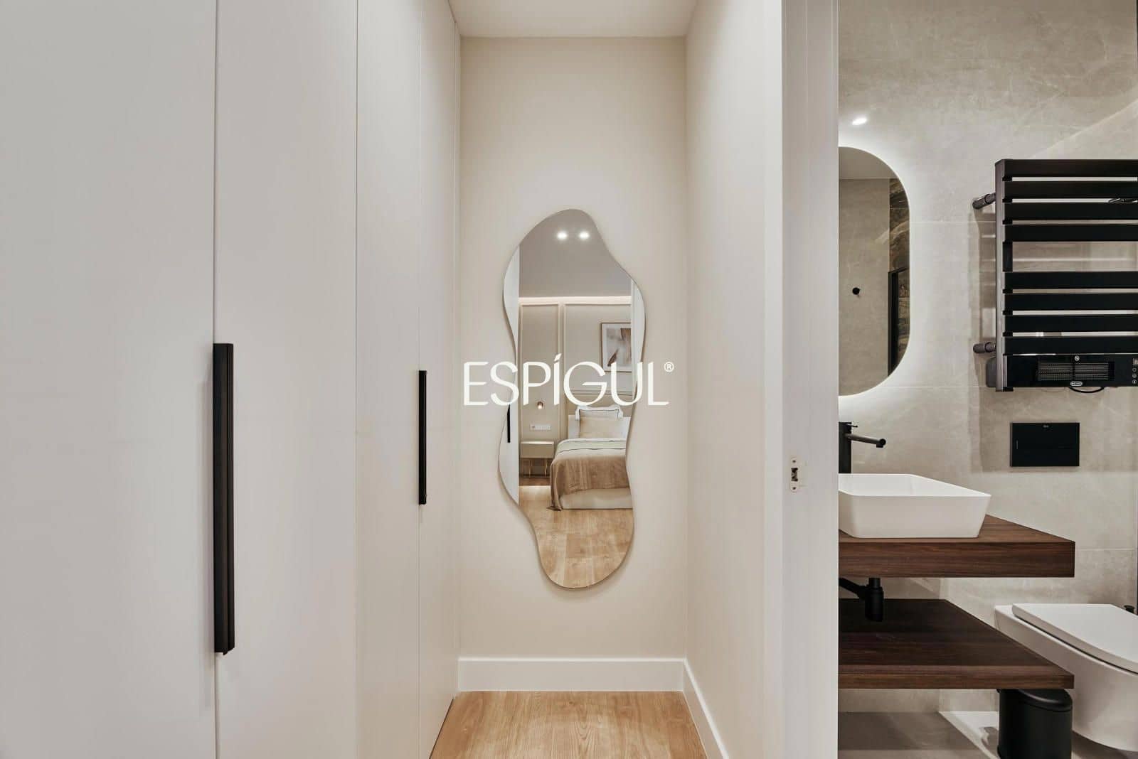 3 camera da letto Appartamento in vendita in Madrid citta - 2.829.000 € (Rif: 10016217)