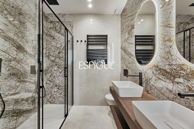 3 sypialnia Mieszkanie na sprzedaż w Castellana, Miasto Madryt - 2 829 000 € (Ref: 10016217)