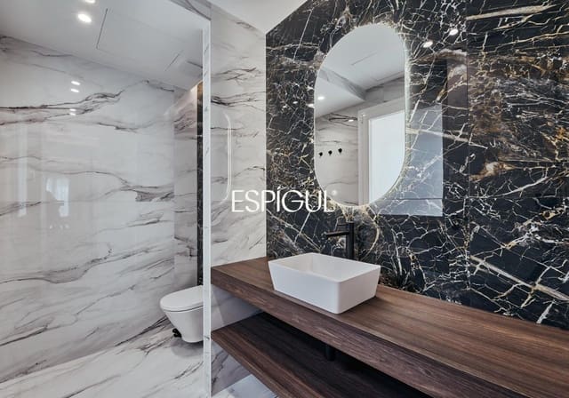 3 sypialnia Mieszkanie na sprzedaż w Castellana, Miasto Madryt - 2 829 000 € (Ref: 10016217)
