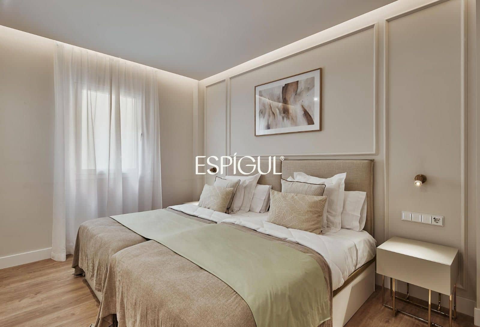 3 camera da letto Appartamento in vendita in Madrid citta - 2.829.000 € (Rif: 10016217)