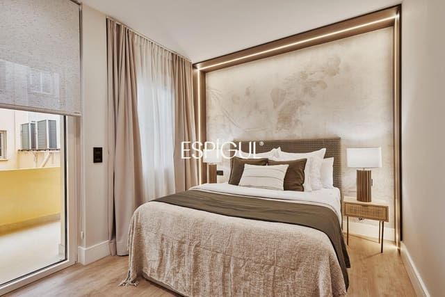 3 bedroom Flat for sale in Goya, Madrid city with garage - € 1,919,000 (Ref: 10016218)