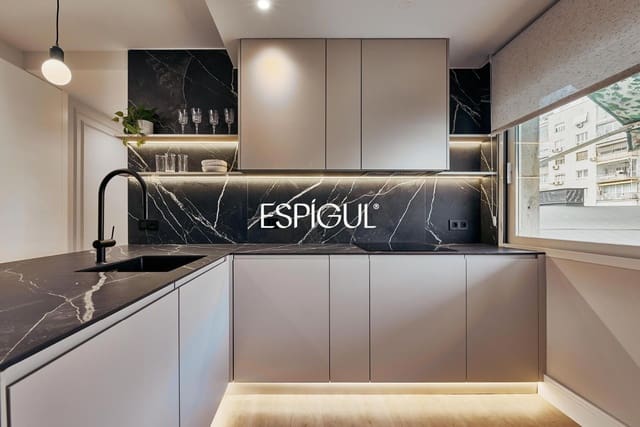3 bedroom Flat for sale in Goya, Madrid city with garage - € 1,919,000 (Ref: 10016218)