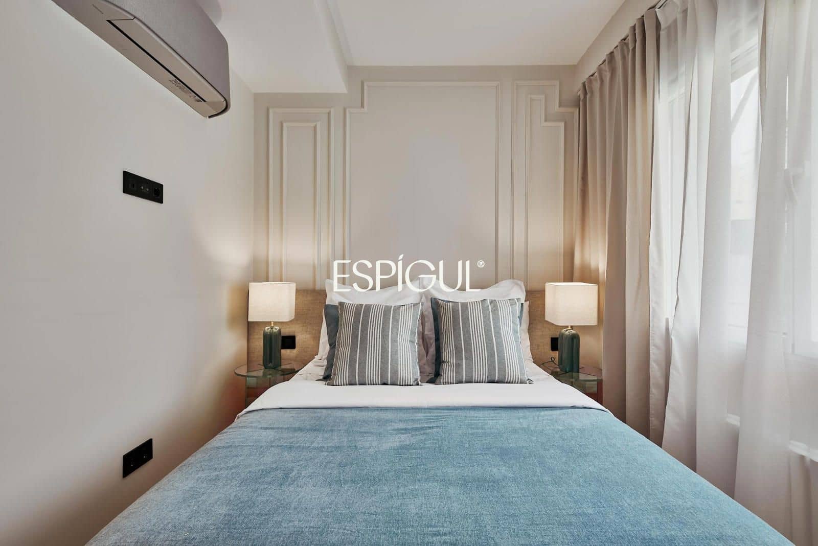 3 bedroom Flat for sale in Madrid city with garage - € 1,919,000 (Ref: 10016218)