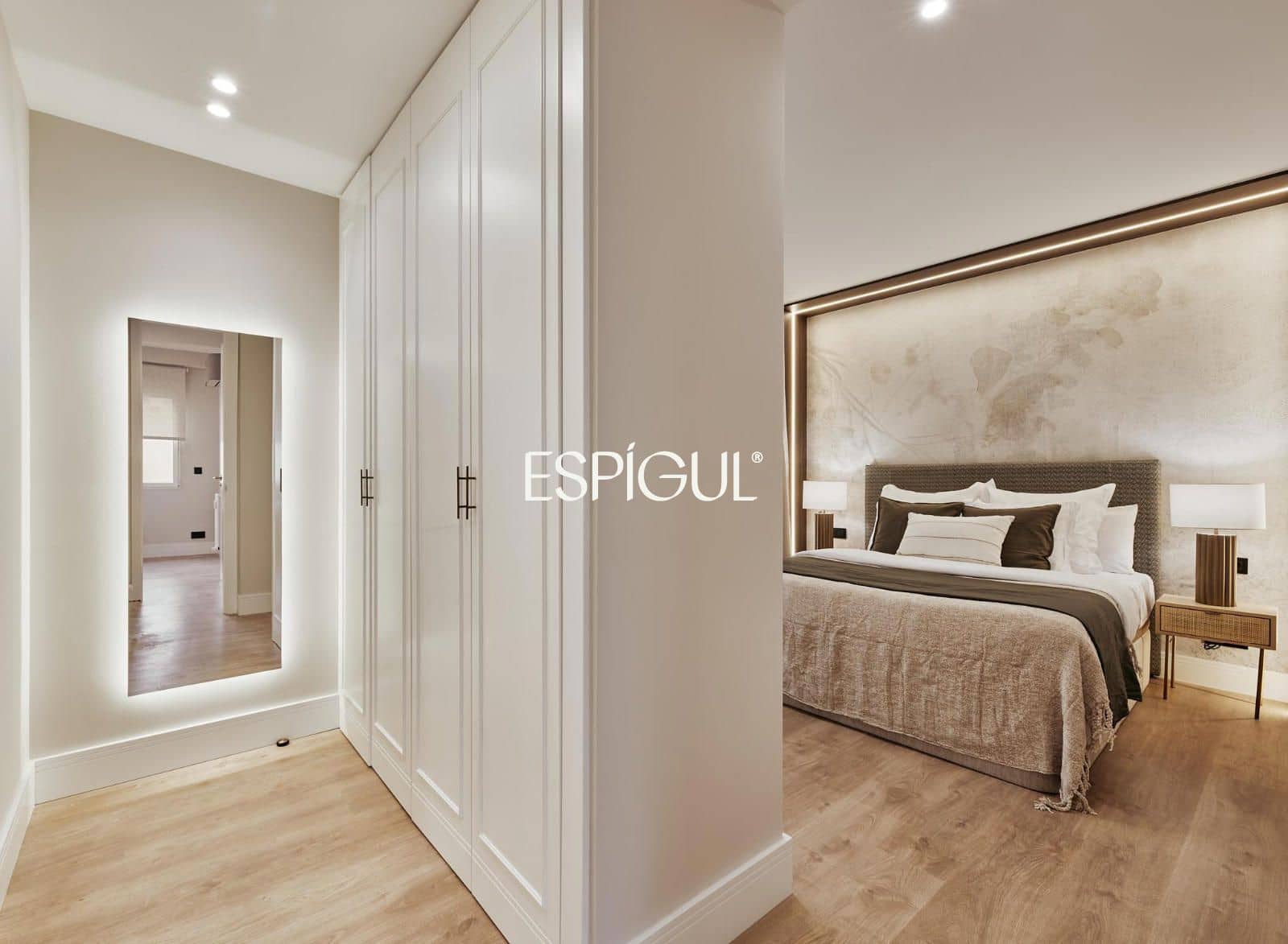 3 bedroom Flat for sale in Madrid city with garage - € 1,919,000 (Ref: 10016218)