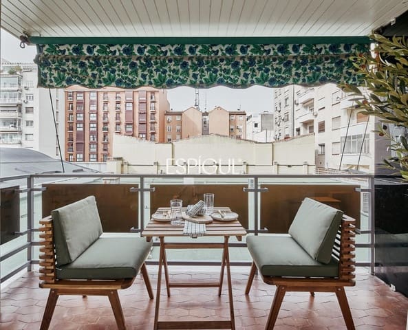 3 bedroom Flat for sale in Goya, Madrid city with garage - € 1,919,000 (Ref: 10016218)