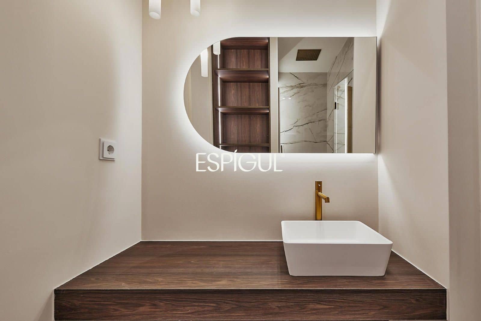 3 bedroom Flat for sale in Madrid city with garage - € 2,139,000 (Ref: 10016219)