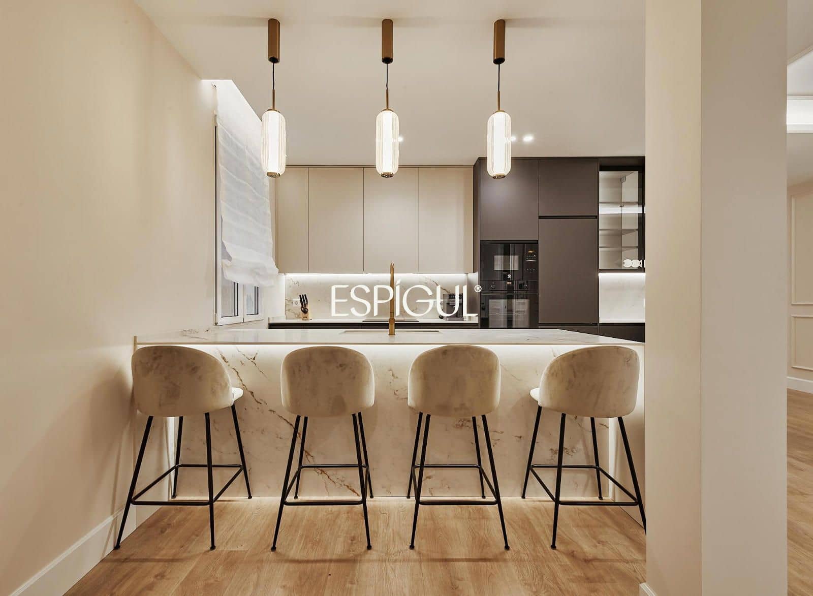 3 bedroom Flat for sale in Madrid city with garage - € 2,139,000 (Ref: 10016219)