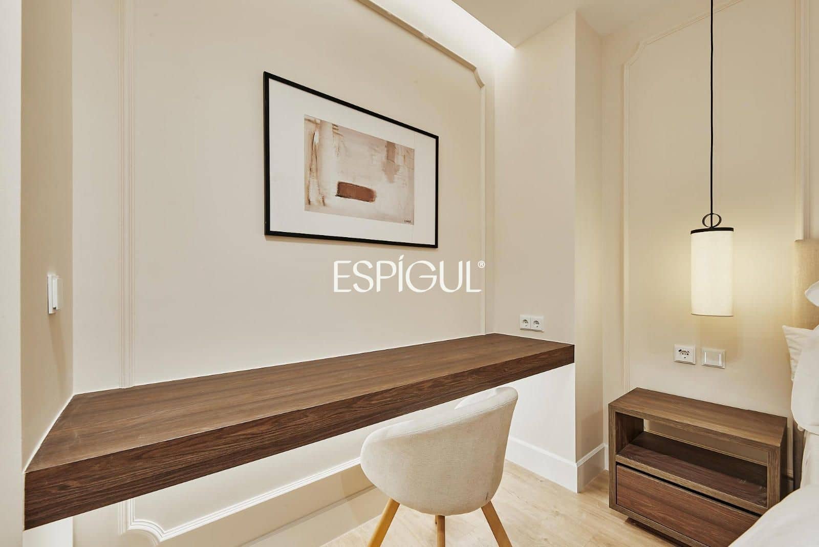 3 bedroom Flat for sale in Madrid city with garage - € 2,139,000 (Ref: 10016219)