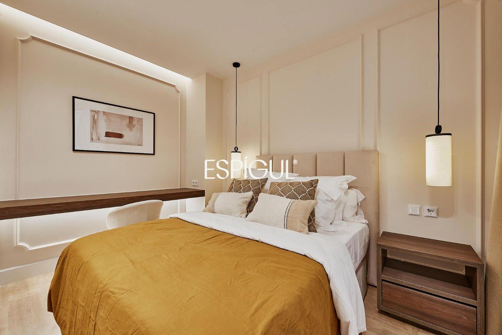 3 bedroom Flat for sale in Madrid city with garage - € 2,139,000 (Ref: 10016219)
