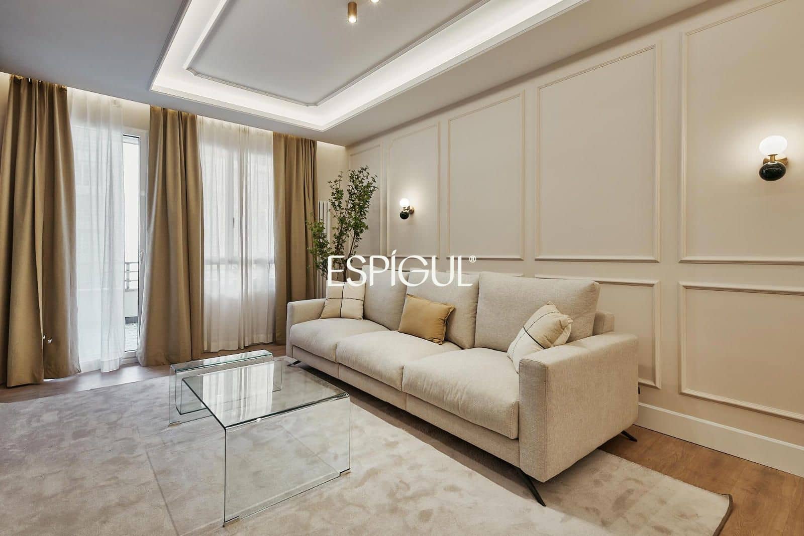 3 bedroom Flat for sale in Madrid city with garage - € 2,139,000 (Ref: 10016219)