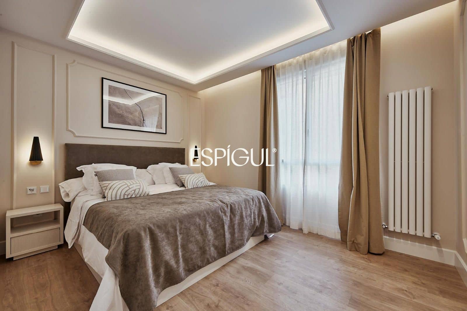 3 bedroom Flat for sale in Madrid city with garage - € 2,139,000 (Ref: 10016219)