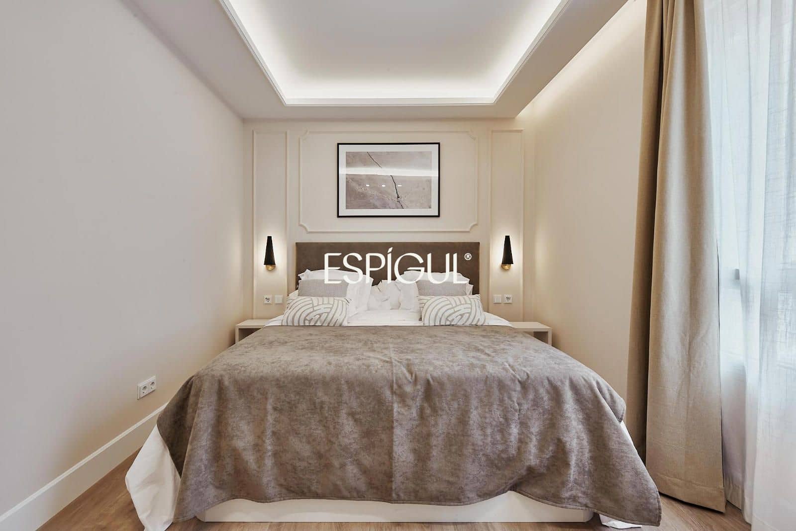 3 bedroom Flat for sale in Madrid city with garage - € 2,139,000 (Ref: 10016219)