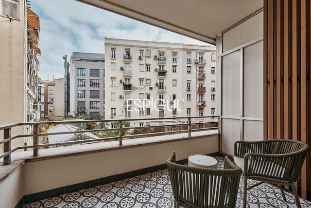 3 bedroom Flat for sale in Goya, Madrid city with garage - € 2,139,000 (Ref: 10016219)