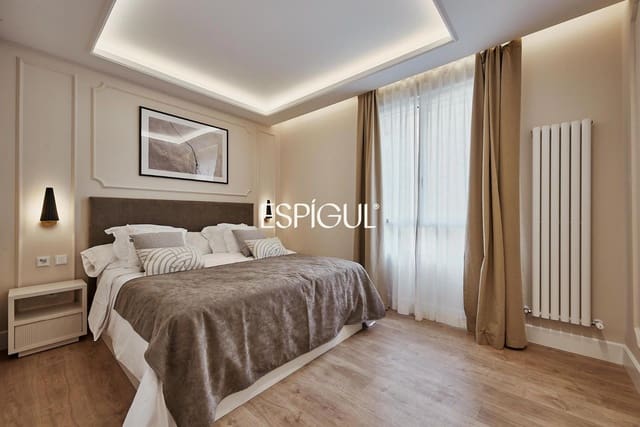 3 bedroom Flat for sale in Goya, Madrid city with garage - € 2,139,000 (Ref: 10016219)