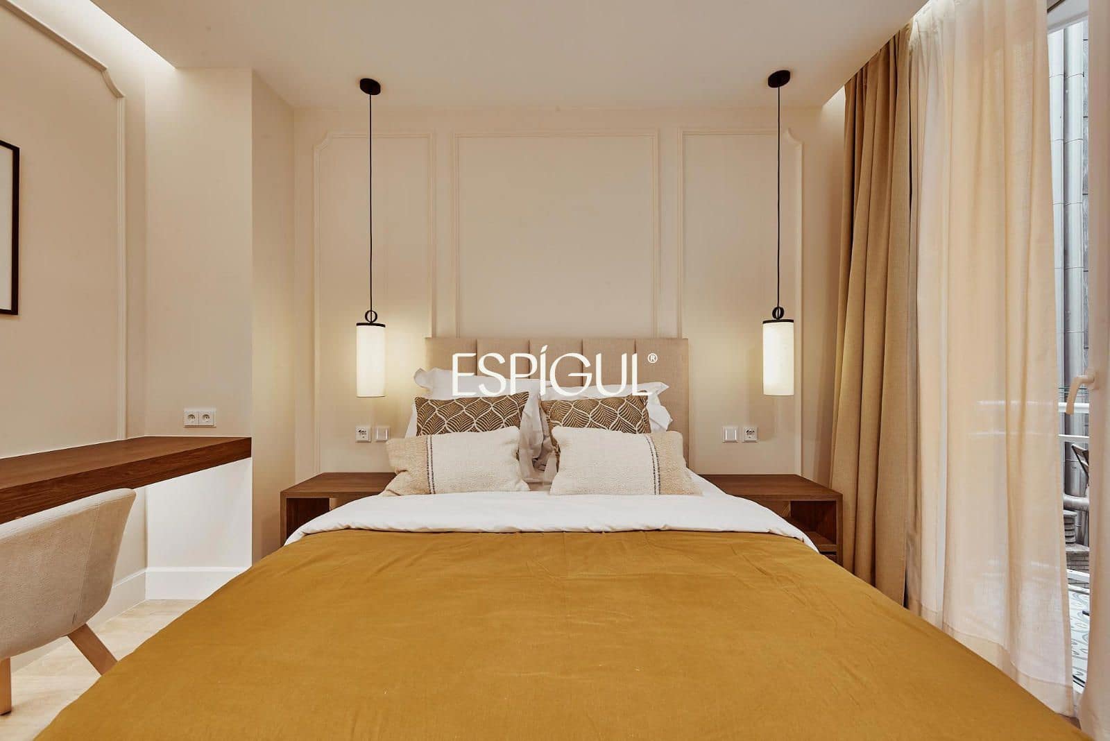 3 bedroom Flat for sale in Madrid city with garage - € 2,139,000 (Ref: 10016219)
