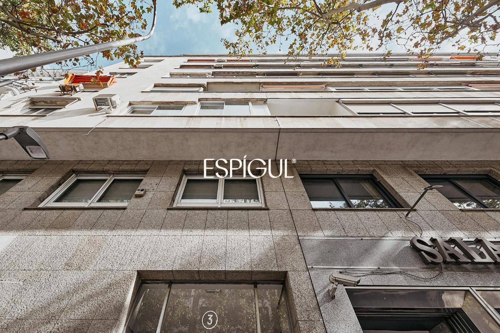 3 bedroom Flat for sale in Madrid city with garage - € 2,139,000 (Ref: 10016219)