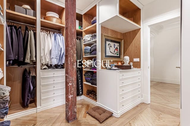 5 makuuhuone Asunto myytävänä paikassa Almagro, Madrid kaupunki mukana 
autotalli - 4 000 000 € (Ref: 10016220)
