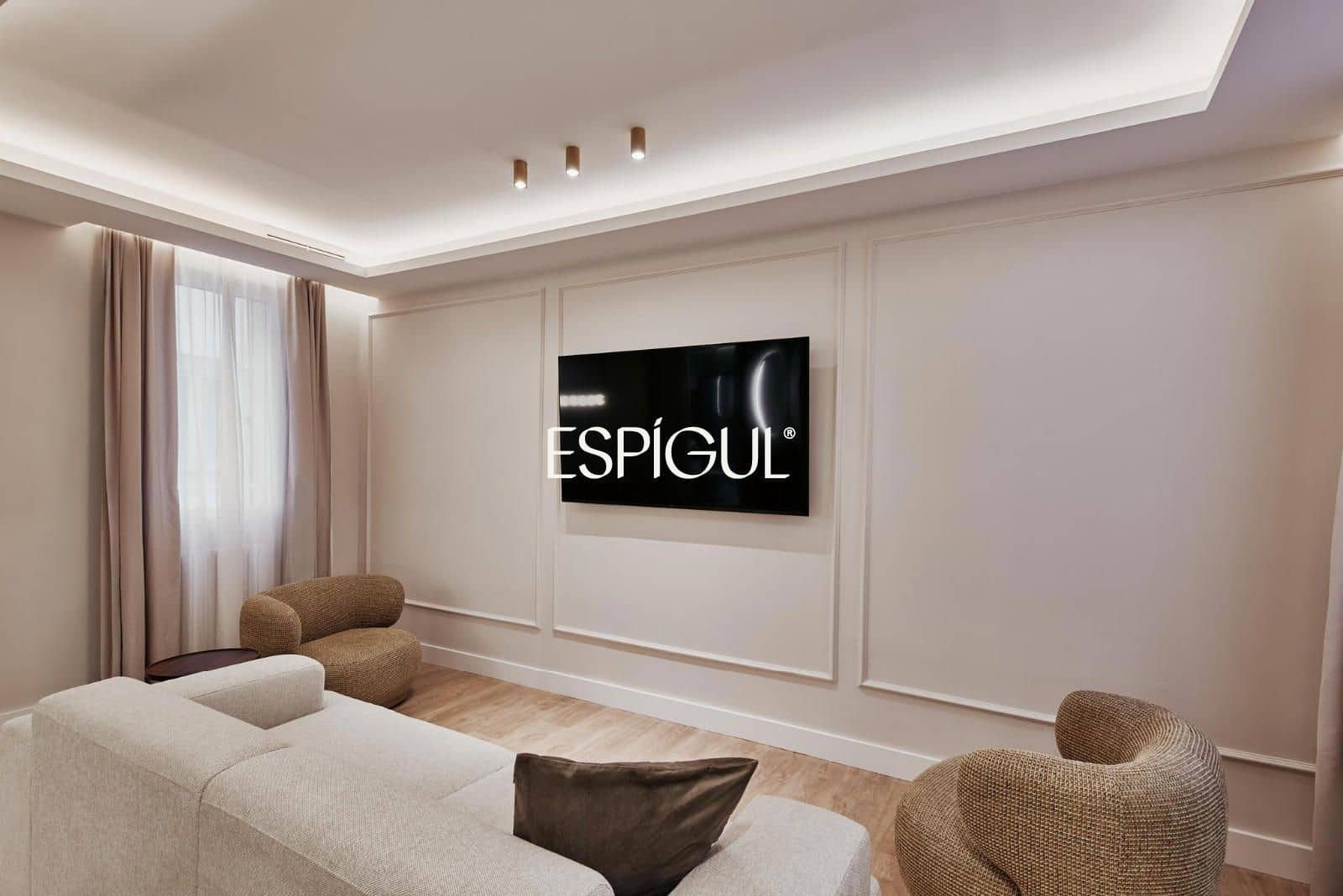 3 bedroom Flat for sale in Madrid city - € 1,449,000 (Ref: 10016222)