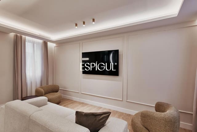 Piso de 3 habitaciones en Lista, Madrid ciudad en venta - 1.449.000 € (Ref: 10016222)