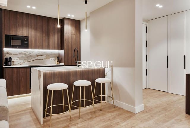 Piso de 3 habitaciones en Lista, Madrid ciudad en venta - 1.449.000 € (Ref: 10016222)