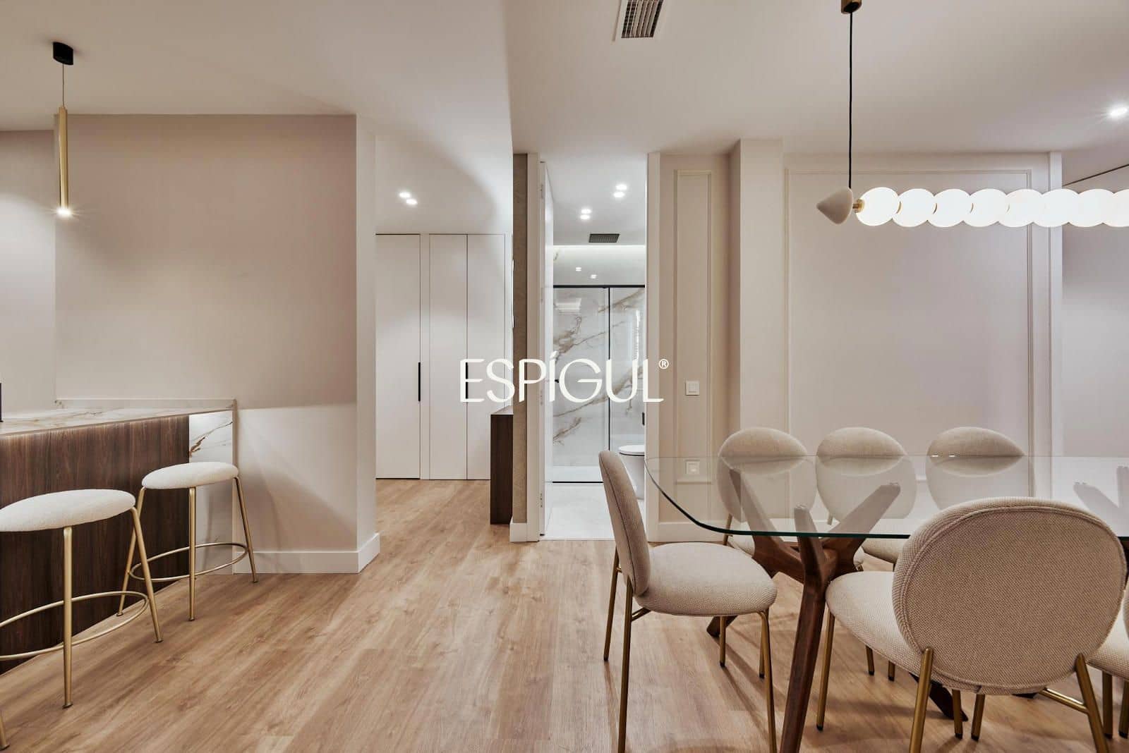 3 bedroom Flat for sale in Madrid city - € 1,449,000 (Ref: 10016222)
