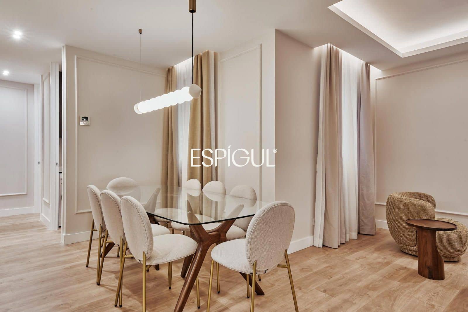 3 bedroom Flat for sale in Madrid city - € 1,449,000 (Ref: 10016222)