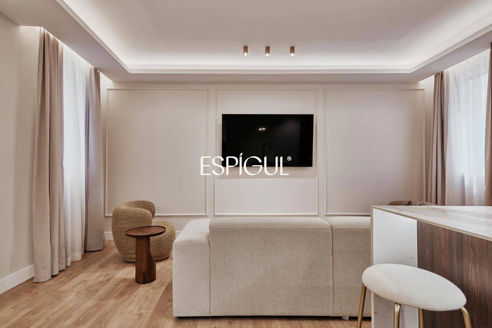 3 bedroom Flat for sale in Madrid city - € 1,449,000 (Ref: 10016222)