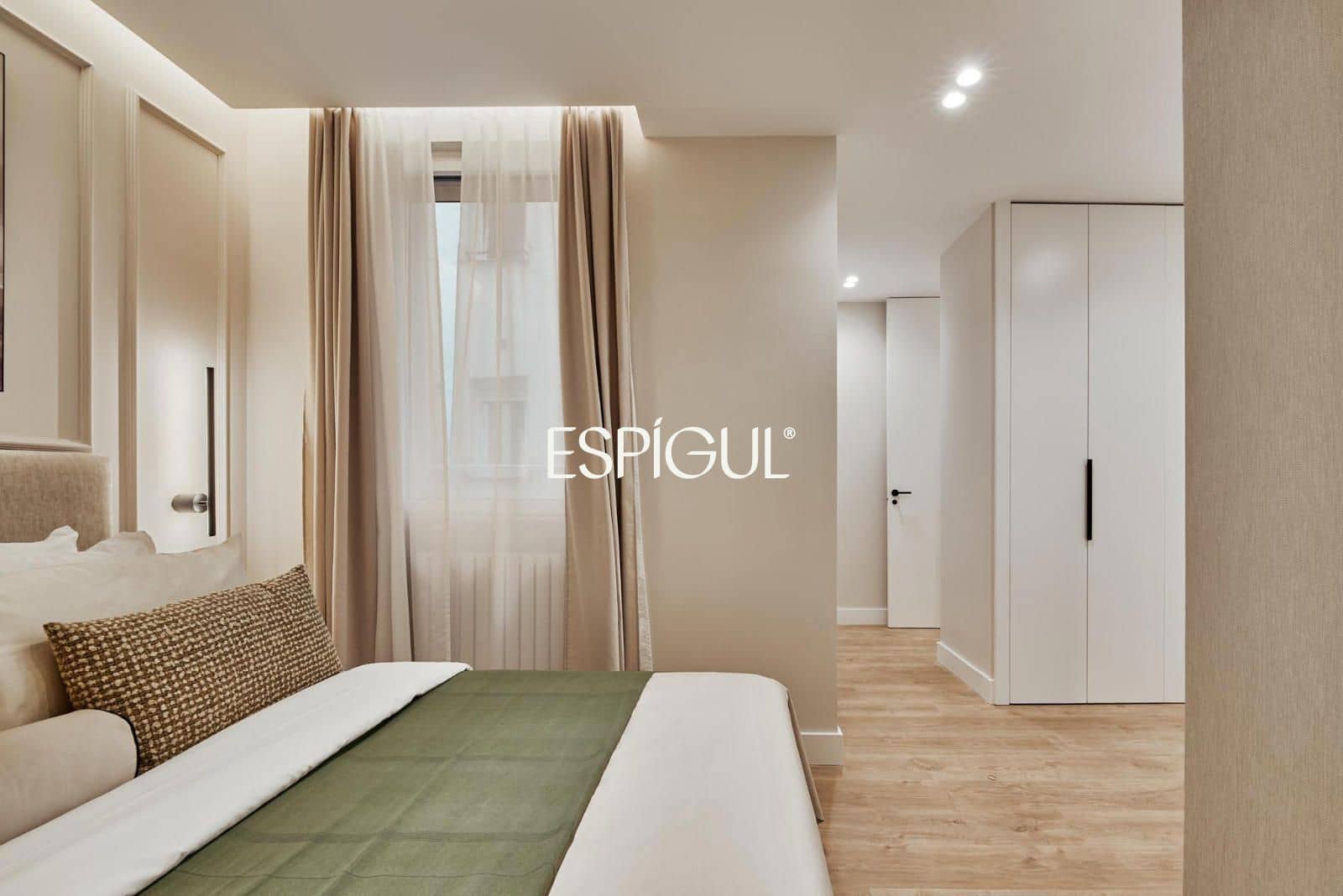 3 bedroom Flat for sale in Madrid city - € 1,449,000 (Ref: 10016222)