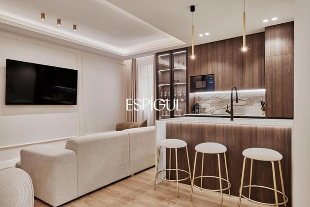 Piso de 3 habitaciones en Lista, Madrid ciudad en venta - 1.449.000 € (Ref: 10016222)