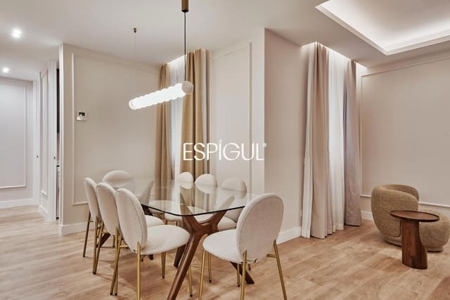 Piso de 3 habitaciones en Lista, Madrid ciudad en venta - 1.449.000 € (Ref: 10016222)