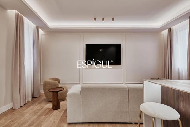 Piso de 3 habitaciones en Lista, Madrid ciudad en venta - 1.449.000 € (Ref: 10016222)