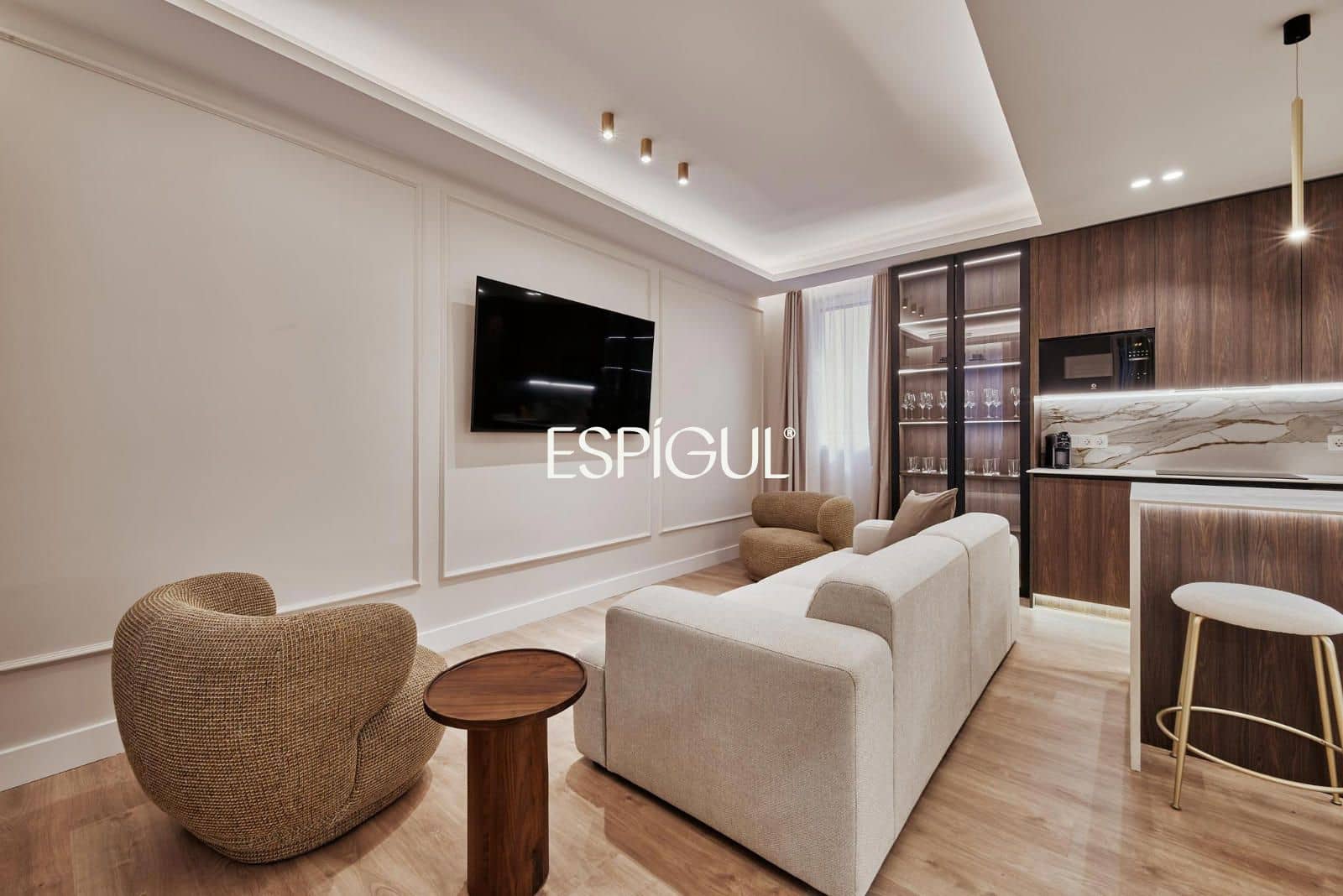 3 bedroom Flat for sale in Madrid city - € 1,449,000 (Ref: 10016222)
