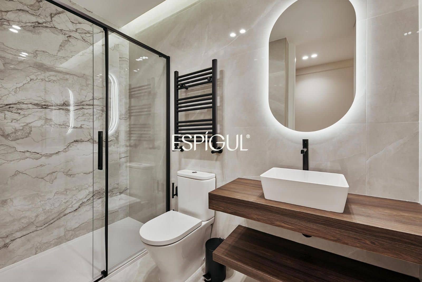 3 bedroom Flat for sale in Madrid city - € 1,449,000 (Ref: 10016222)