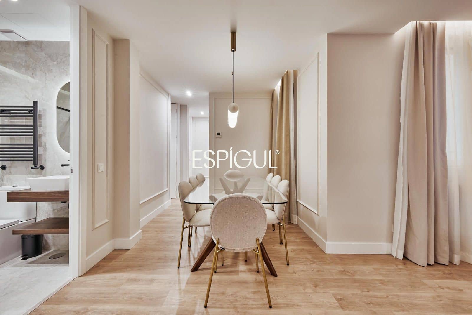 3 bedroom Flat for sale in Madrid city - € 1,449,000 (Ref: 10016222)