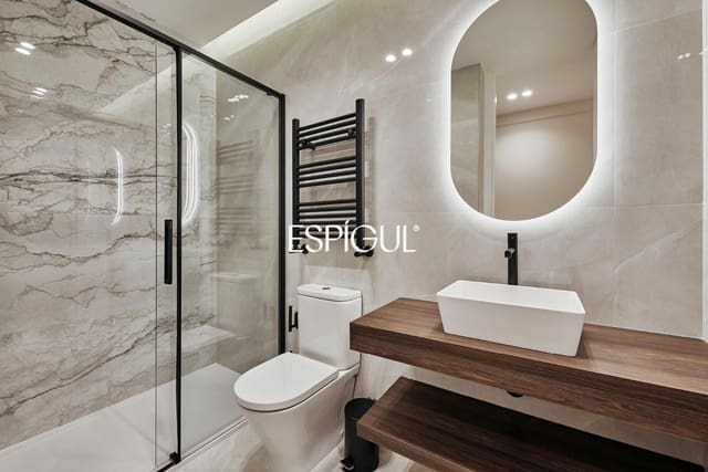 Piso de 3 habitaciones en Lista, Madrid ciudad en venta - 1.449.000 € (Ref: 10016222)